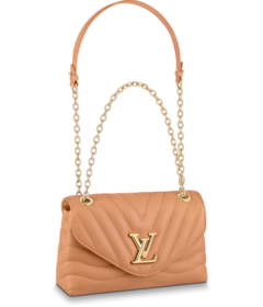 Buy the Original LV New Wave Chain Bag for Women