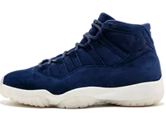 Shop Air Jordan 11 Derek Jeter NAVY/SUEDE for Men at Buy.