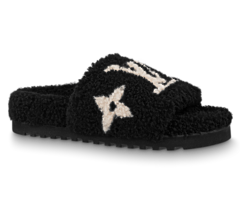 Buy the New Louis Vuitton Paseo Flat Comfort Mule for Women - An Affordable Luxury!