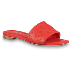 Stylish Louis Vuitton Revival Flat Mule Now on Sale - For Women!