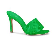 Shop Louis Vuitton Revival Mule for Women - Buy Original Outlet.