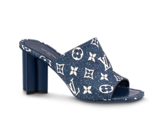 Buy Women's Original Louis Vuitton Silhouette Mule