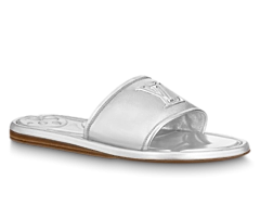 Women's Louis Vuitton Magnetic Flat Mule - On Sale Now!