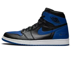 Women's Air Jordan 1 Retro High OG - Board of Governors Black/Royal-White, Buy Original