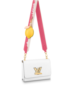 Original Louis Vuitton Twist MM handbag for women - Buy Now!