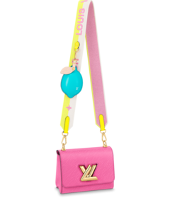 Shop Women's Louis Vuitton Twist PM at Outlet Prices!