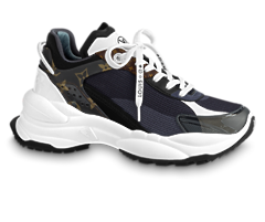 Buy Louis Vuitton Run 55 Sneaker for Women - Original