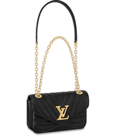 Buy the original Louis Vuitton New Wave Chain Bag PM for Women