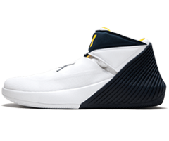 Men's Air Jordan 31 Why Not Zero .1 Michigan PE shoes available now at Outlet store!