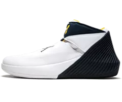 Men's Air Jordan 31 Why Not Zero .1 Michigan PE shoes available now at Outlet store!