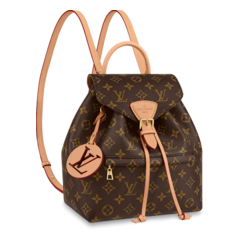 Women's Louis Vuitton Montsouris PM Buy Now For The Best Outlet Sale!