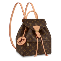 Louis Vuitton Montsouris PM