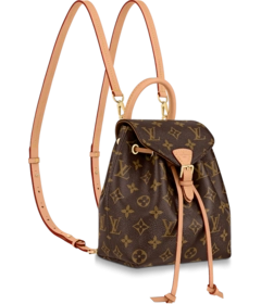 Louis Vuitton Montsouris BB