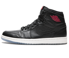 Air Jordan 1 Retro High OG TED x Portland - Perfect BLACK/RED/WHITE for Men - Buy or Sale