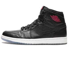 Air Jordan 1 Retro High OG TED x Portland - Perfect BLACK/RED/WHITE for Men - Buy or Sale