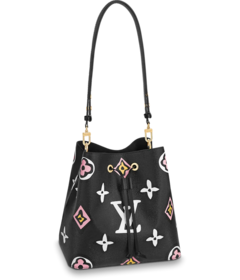 Buy Louis Vuitton NeoNoe MM Black for Women at Outlet Prices