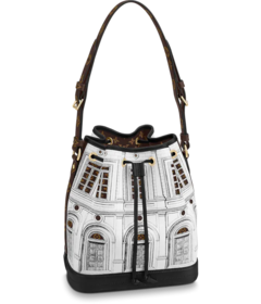 New Louis Vuitton Noe MM - Designer Handbag for Women On Sale