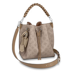 Shop Louis Vuitton Muria Galet Gray for Women - Buy Now!