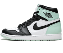 Men's Air Jordan 1 Retro High OG NRG Igloo WHITE/BLACK-IGLOO - Buy Now!