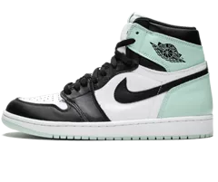 Men's Air Jordan 1 Retro High OG NRG Igloo WHITE/BLACK-IGLOO - Buy Now!
