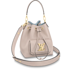 Shop for Women's Louis Vuitton Lockme Bucket at Outlet Prices.