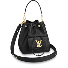 Louis Vuitton Lockme Bucket Women Outlet Sale