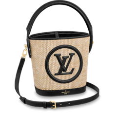 Buy Louis Vuitton Petit Bucket for Women at the Outlet - alt=Louis Vuitton Petit Bucket for Women