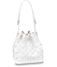 Buy Louis Vuitton Petit Noe White for Women: Original Luxe