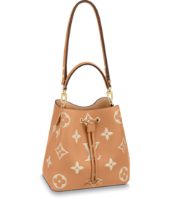 Louis Vuitton Neonoe MM Arizona Beige / Cream Women's Outlet - Shop for Original and New Styles Now