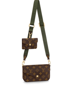 Accessorize with Louis Vuitton Felicie Strap & Go Now - Buy Original and New