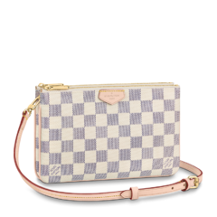 Louis Vuitton Double Zip Pochette - Buy Now for Women