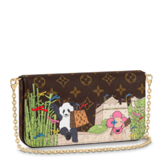 Buy Louis Vuitton Felicie Pochette - Women's Original