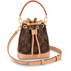 Buy Louis Vuitton Nano Noe for Women at the Outlet