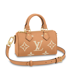 Buy Louis Vuitton Women's Nano Speedy - Original