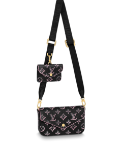 Outlet Sale Alert: Get the stylish Louis Vuitton Felicie Strap & Go for women now!