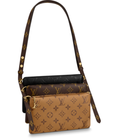 Buy New Louis Vuitton LV3 Pouch for Women