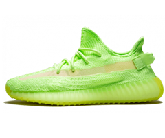 Men's Buy Yeezy Boost 350 V2 Glow in the Dark Shoes