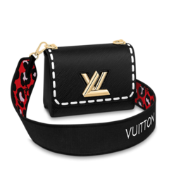 Shop original Louis Vuitton Twist PM today, perfect for women!