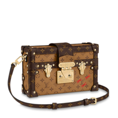 Buy Louis Vuitton's Petite Malle - The Perfect Accessory For Women