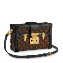 Buy original Louis Vuitton Petite Malle for women