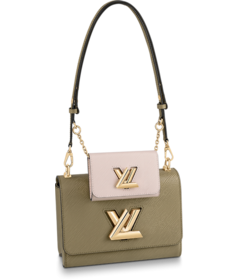 Women's Louis Vuitton Twist MM - Sale