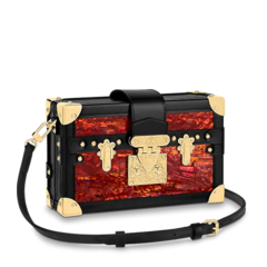 Buy a Louis Vuitton Petite Malle for Women at an Outlet Sale.