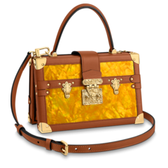 Buy an Original Louis Vuitton Petite Malle V for Women