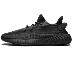 Buy the Yeezy Boost 350 V2 Static Black Reflective men's shoe, newly available.