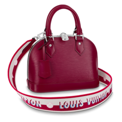 Shop the original Louis Vuitton Alma BB for women on sale.