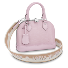 Shop the New Louis Vuitton Alma BB for Women Now!