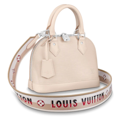 Ladies, Get the Luxury Louis Vuitton Alma BB On Sale Now!