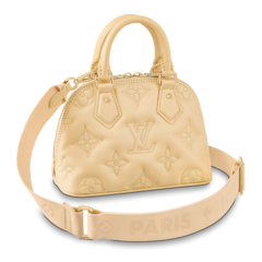 Buy an Original Louis Vuitton Alma BB for Women!