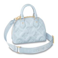 Buy New, Original Louis Vuitton Alma BB for Women