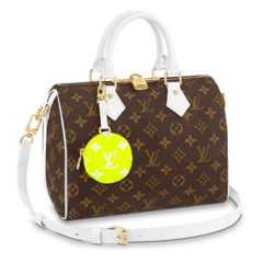 Women's Louis Vuitton Speedy Bandouliere 25 Outlet Edition